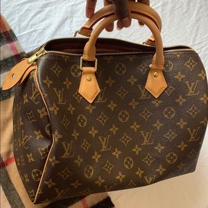 SOLD⭐️Louis Vuitton Speedy 30 ⭐️